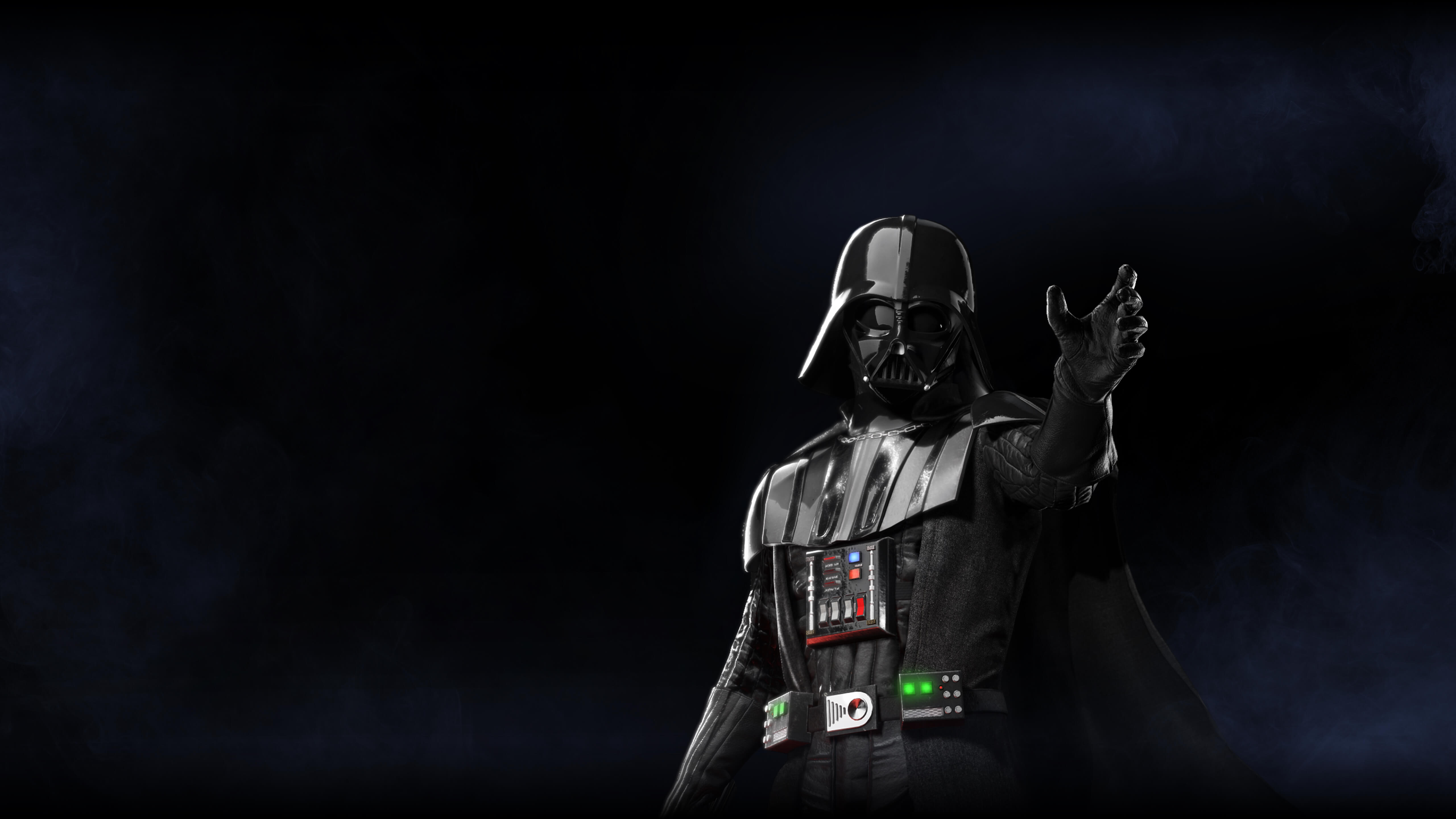 Darth Vader in Star Wars Battlefront II 5K715045380 - Darth Vader in Star Wars Battlefront II 5K - Wars, Vader, Tracer, Star, Darth, Battlefront
